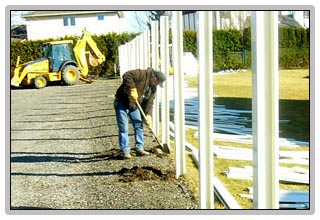 Post Holes Fences and Decks - Ajax Elmira Mississauga Brantford Hamilton Burlington Cambridge Kitchener Ottawa Chatham London Waterloo Collingwood Markham Vaughn Niagara Guelph Barrie Picering Markham Stouffville Sarnia Woodstock Milton Oakville Ajax
